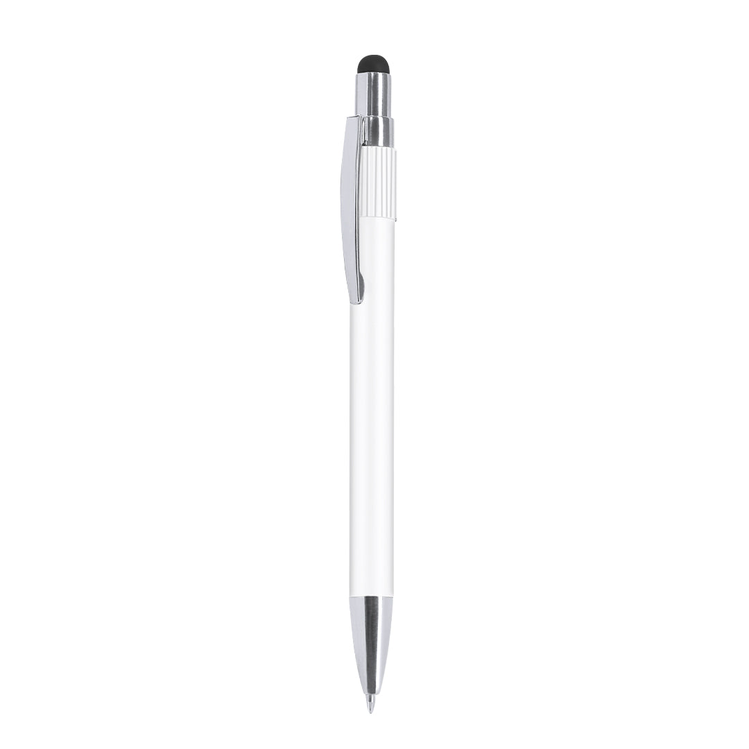 Bolígrafo Puntero Turet - BLANCO