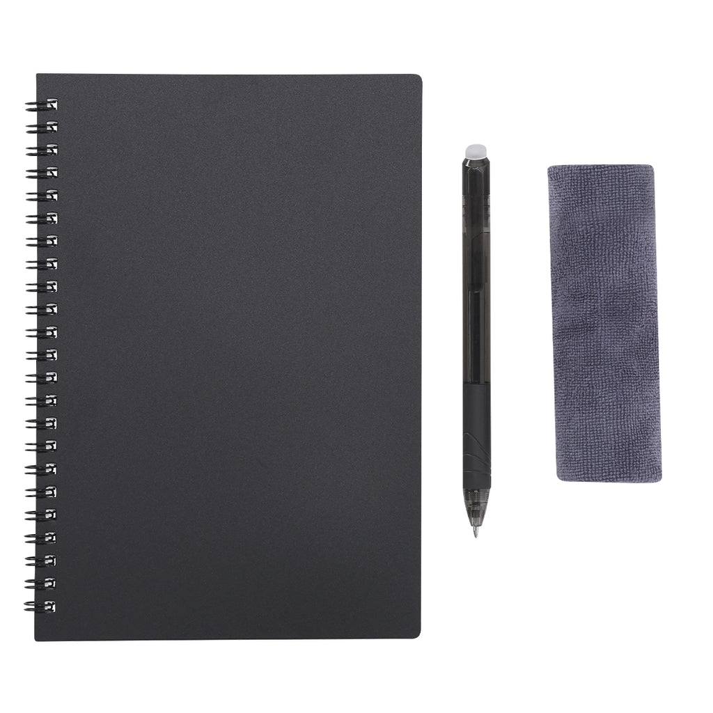 Libreta Borrable Gratox - NEGRO