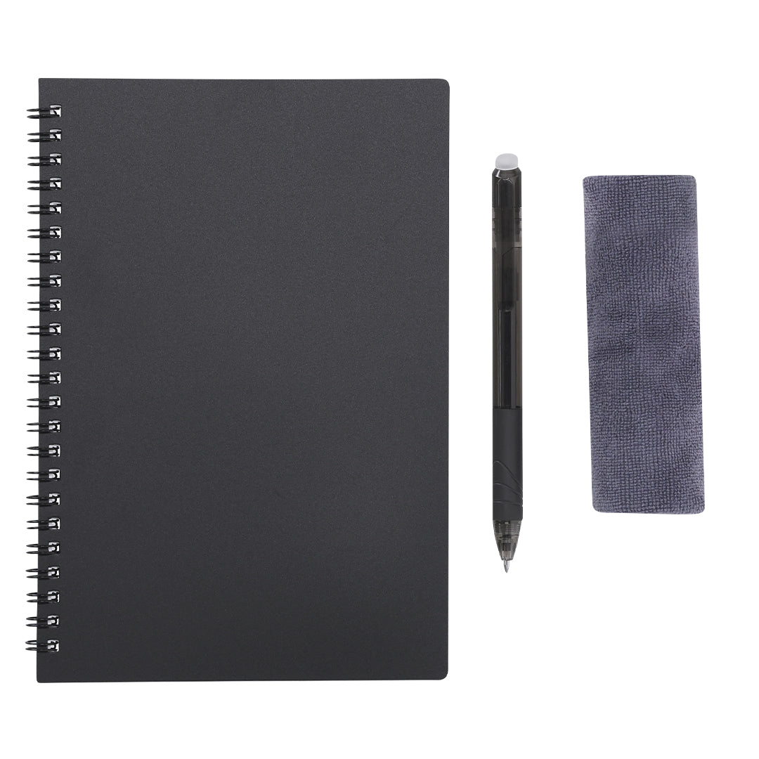 Libreta Borrable Gratox - NEGRO