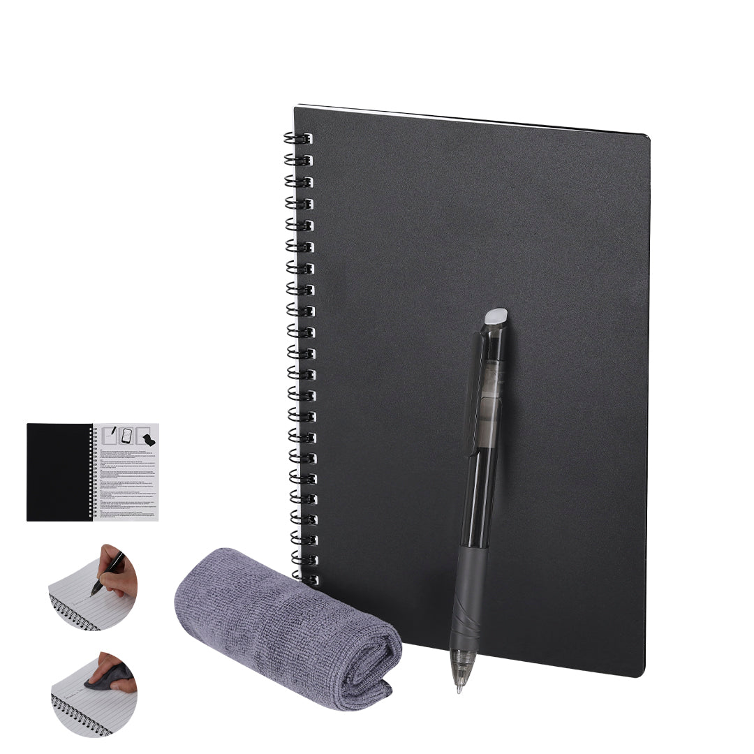 Libreta Borrable Gratox
