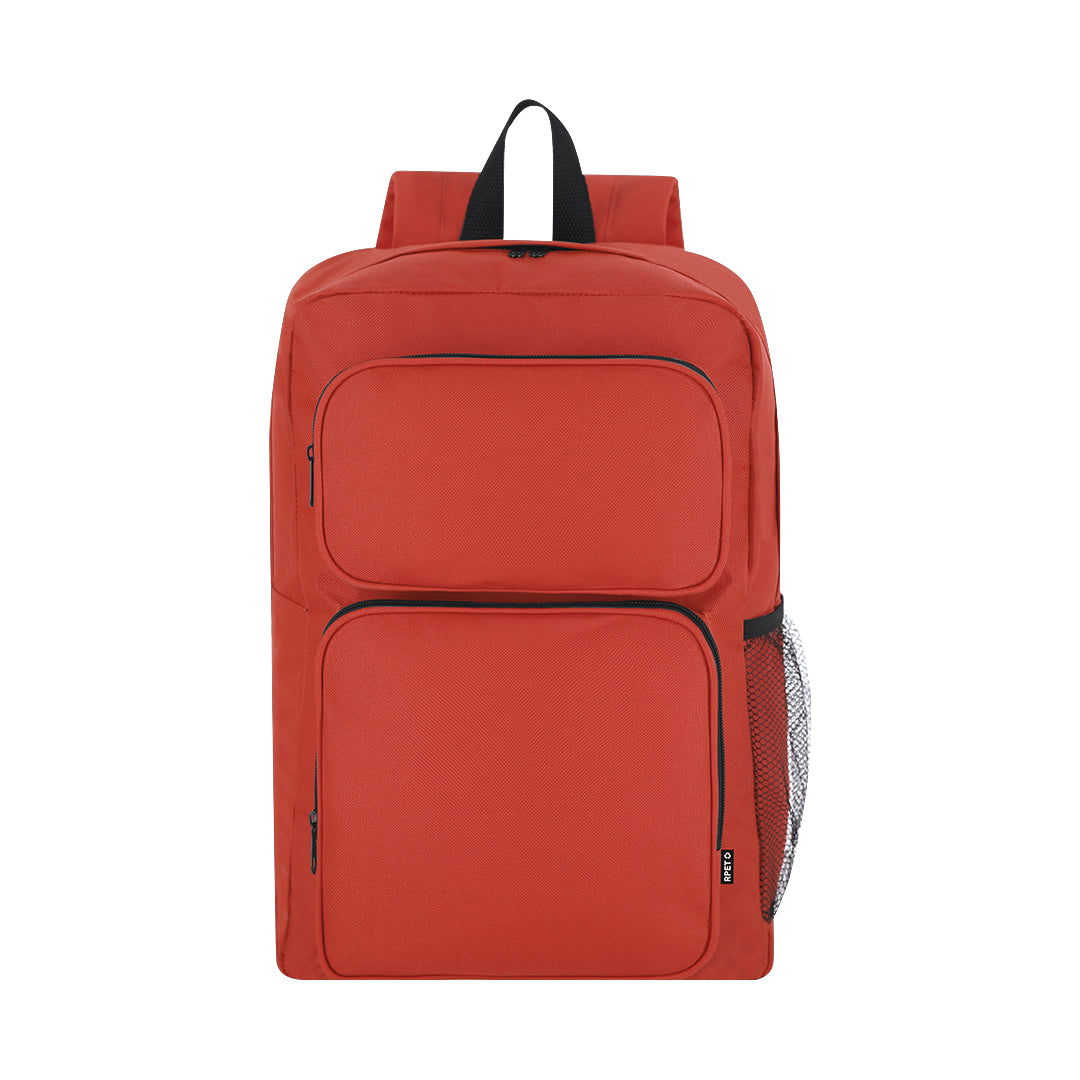 Mochila Lanwich - ROJO