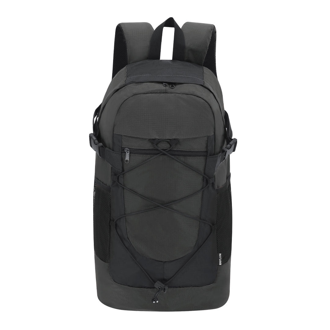Mochila Zaroc - NEGRO