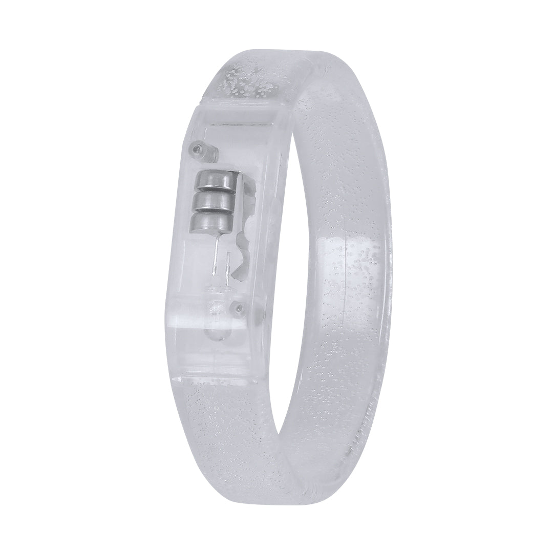 Pulsera Luminosa Gretex - TRANSPARENTE