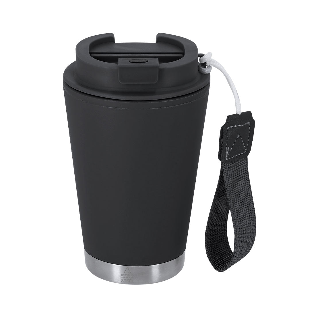 Vaso Térmico Acuma - NEGRO