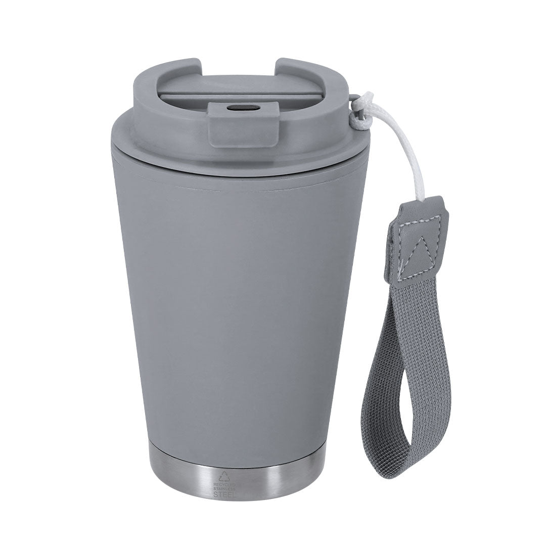 Vaso Térmico Acuma - GRIS