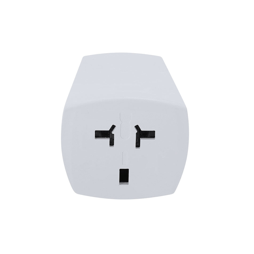 Adaptador Viaje Universal Skross MUV MICRO - BLANCO