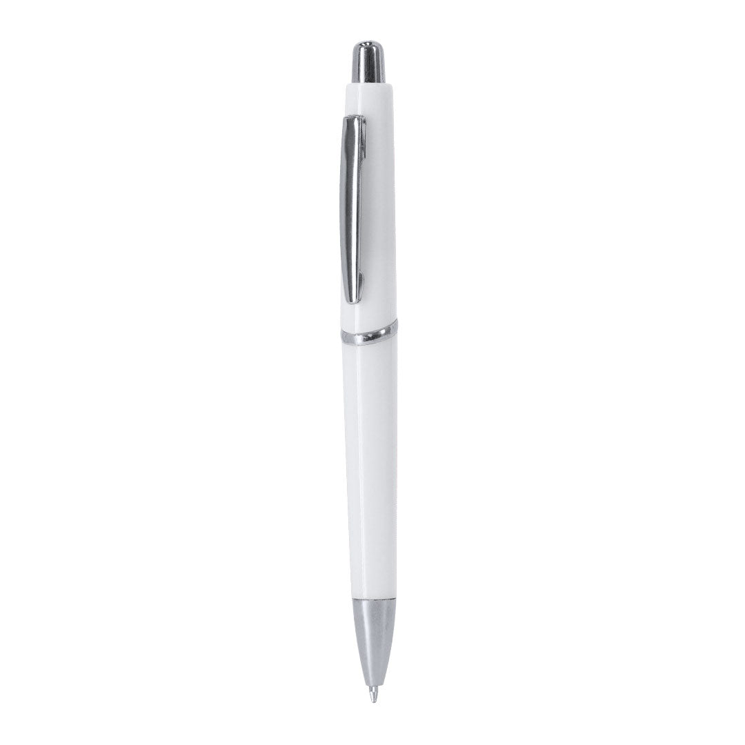 Bolígrafo Senar - BLANCO