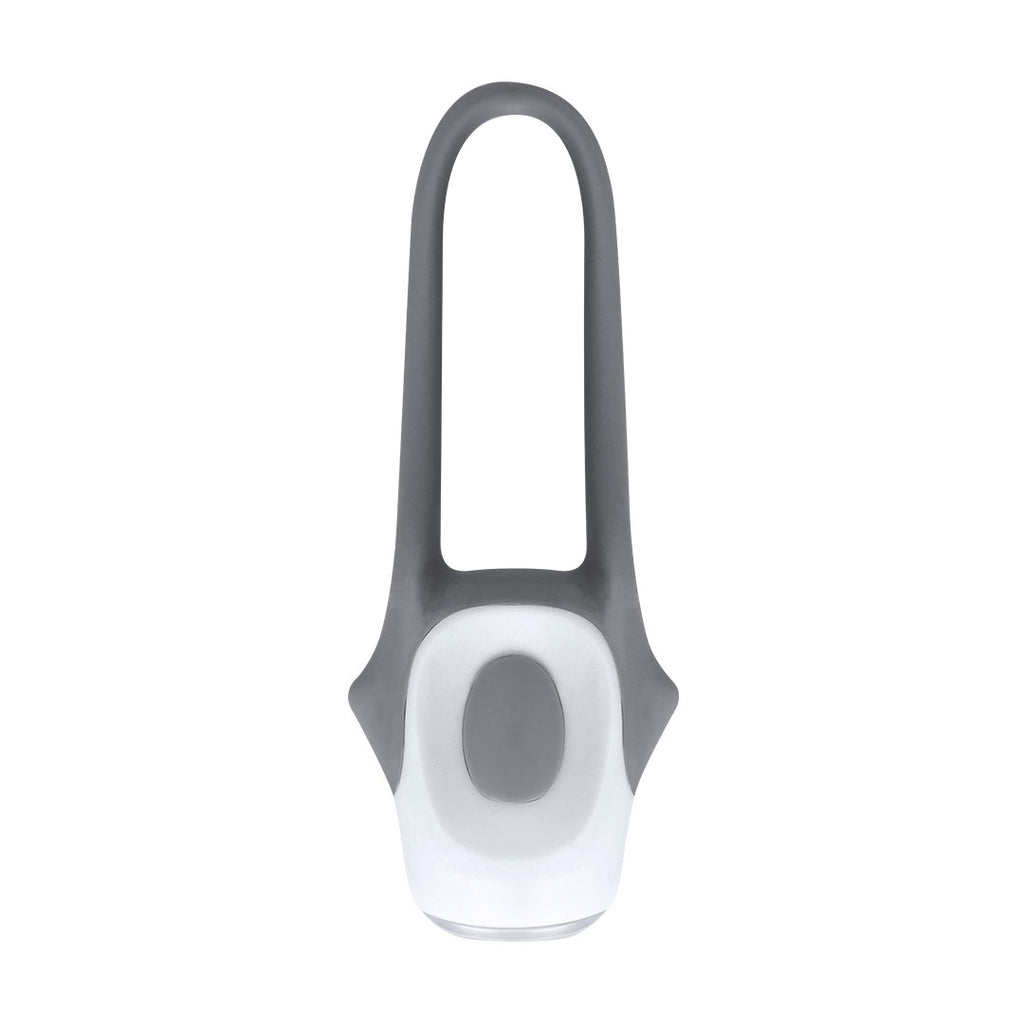 Luz Seguridad Bici Norint - BLANCO