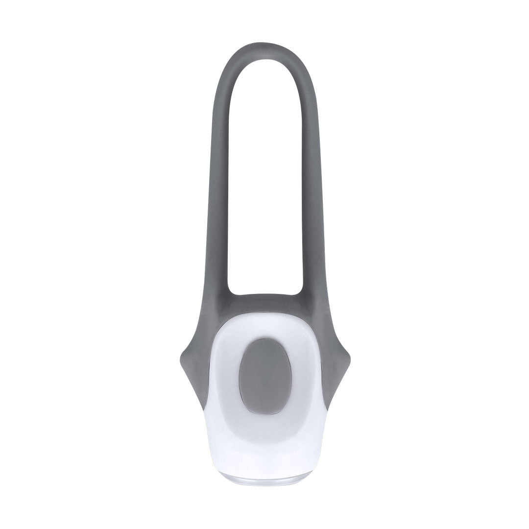 Luz Seguridad Bici Norint - BLANCO