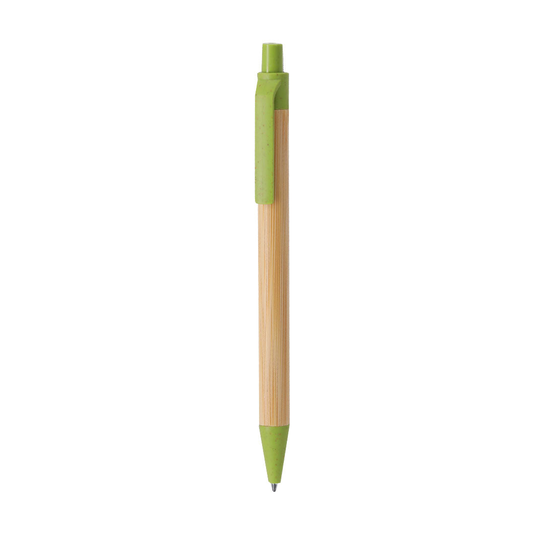 Bolígrafo Nilor - VERDE
