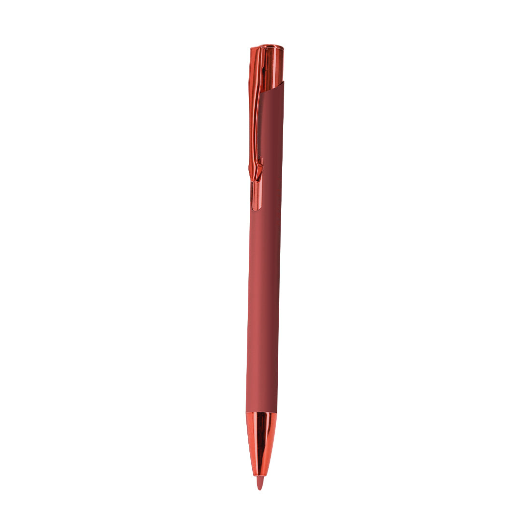 Bolígrafo Trombolix - ROJO