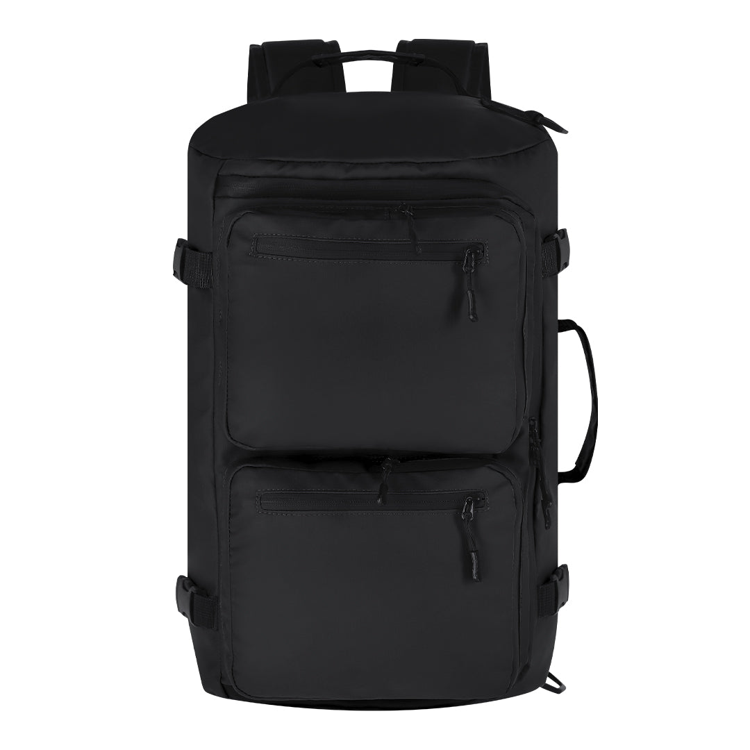 Bolso Mochila Mekong - NEGRO
