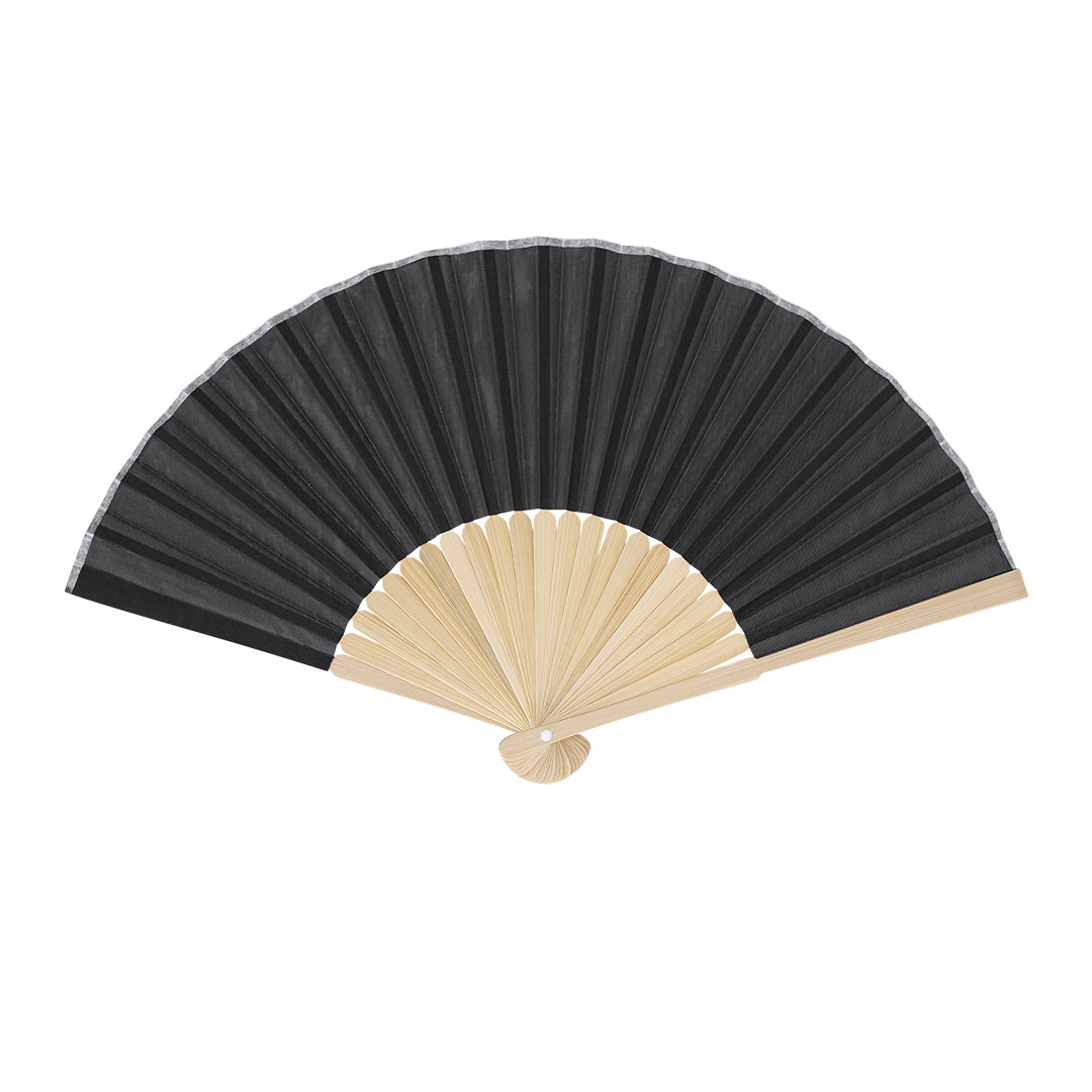 Abanico Mynor - NEGRO