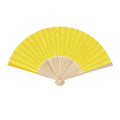 Abanico Mynor - AMARILLO