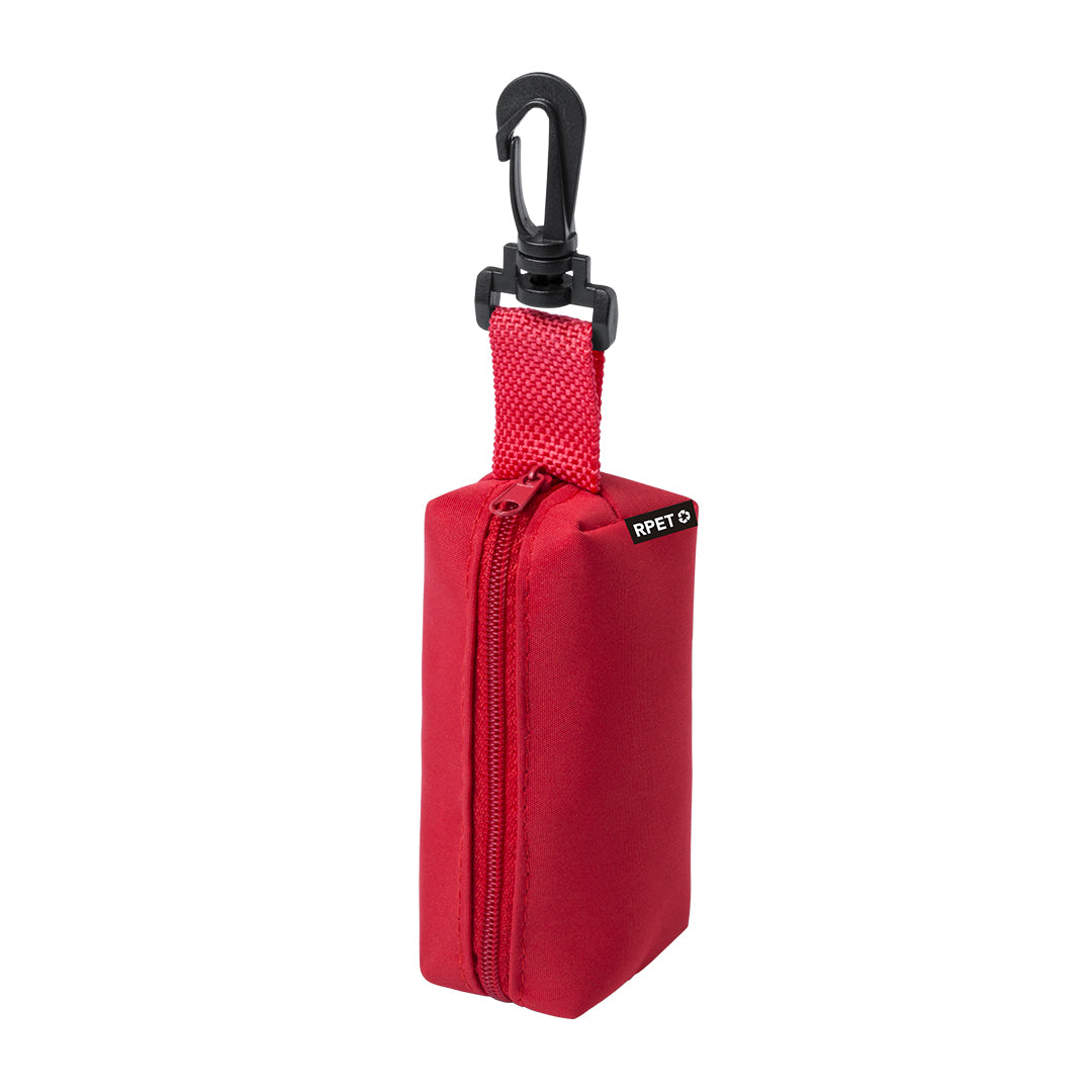Estuche Krolan - ROJO