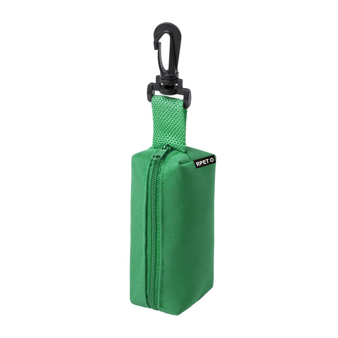 Estuche Krolan - VERDE