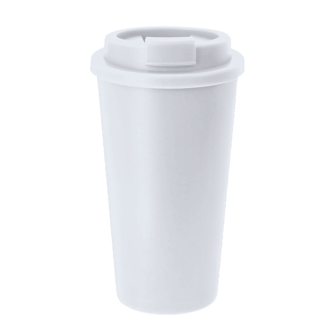 Vaso Térmico Lexander - BLANCO