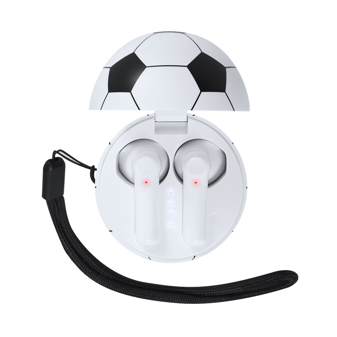 Auriculares Kasyus - BLANCO