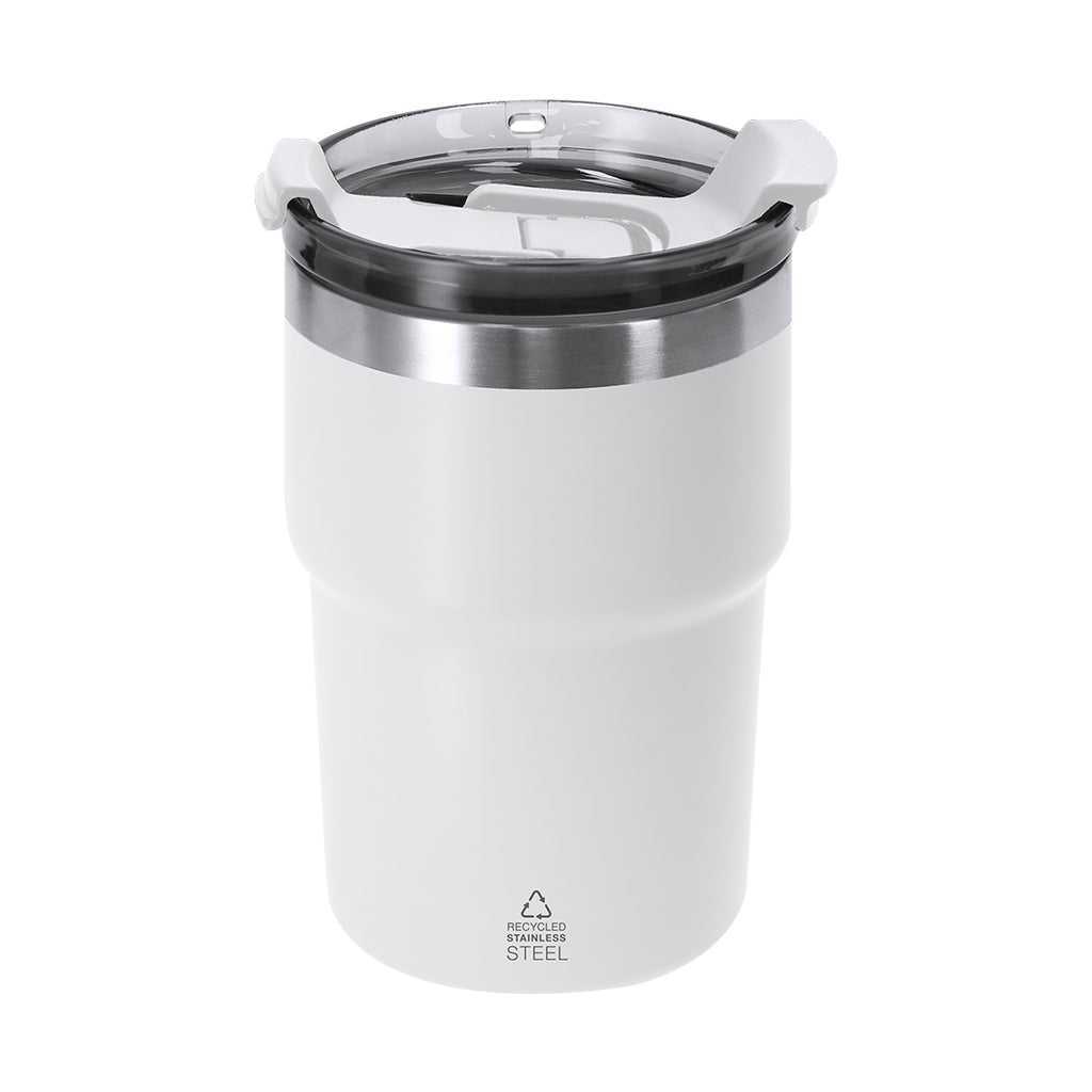 Vaso Térmico Laplux - BLANCO