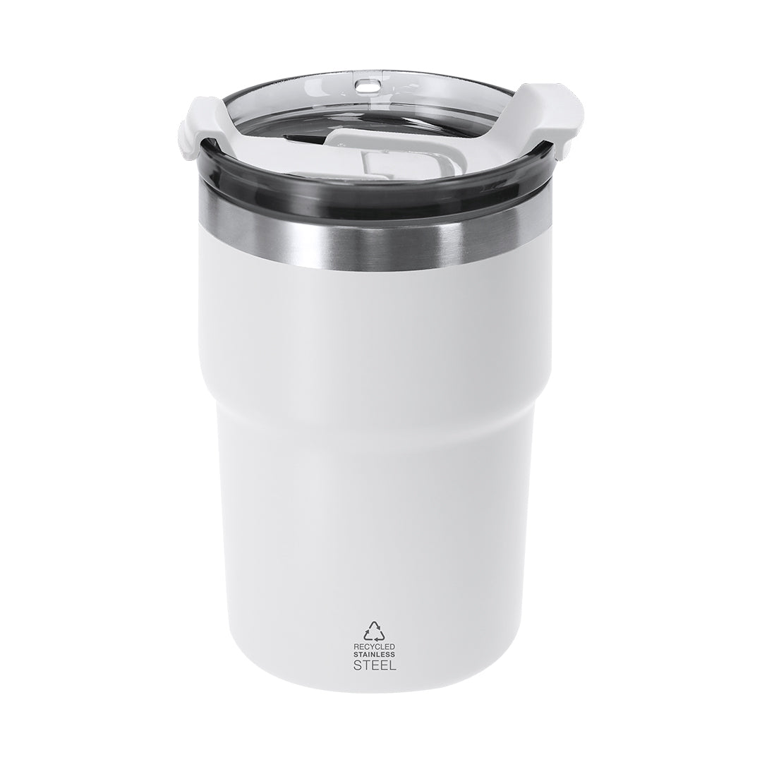 Vaso Térmico Laplux - BLANCO