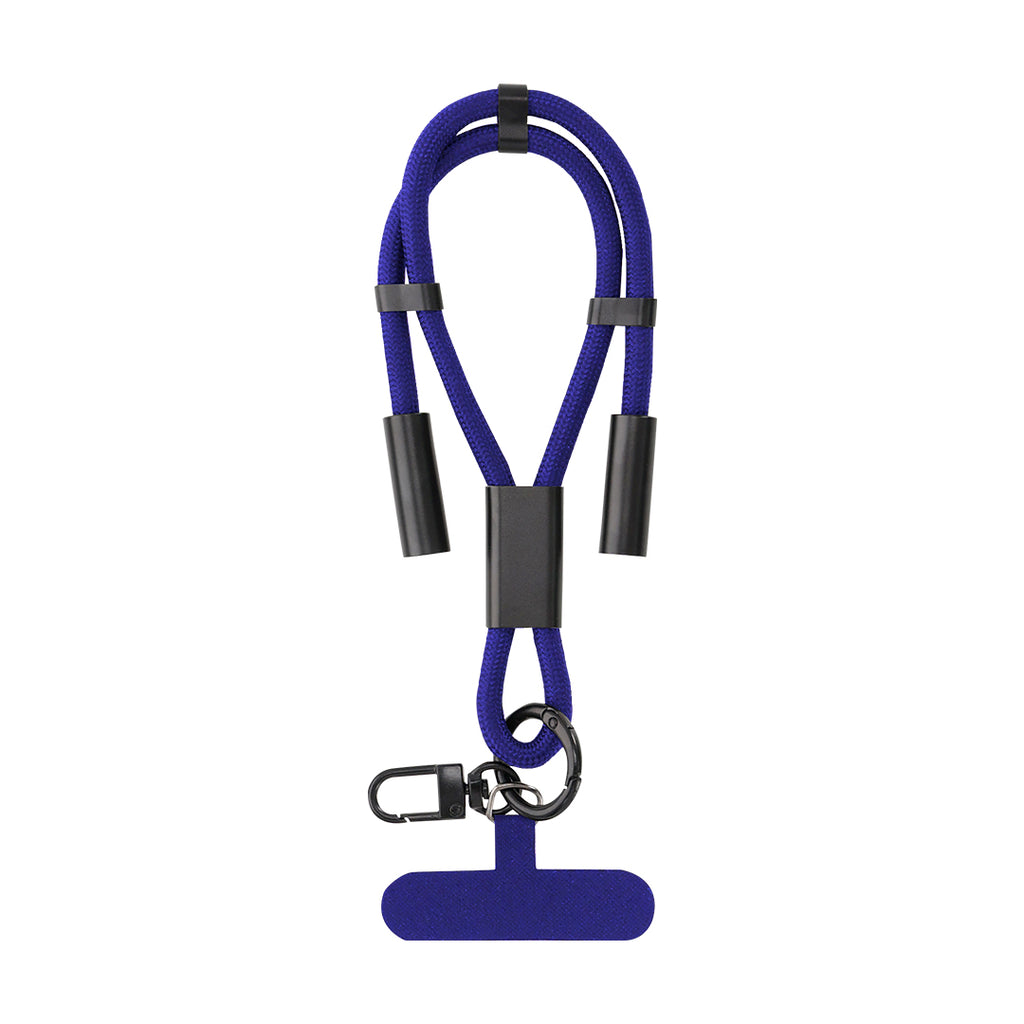 Cable Cargador Soporte Euclab - AZUL