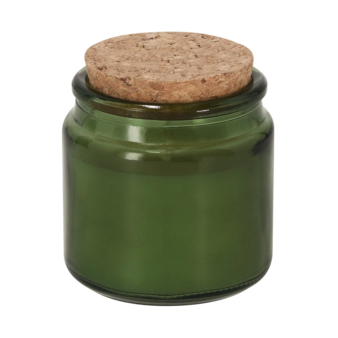 Vela Aromática Fermix - VERDE OSCURO