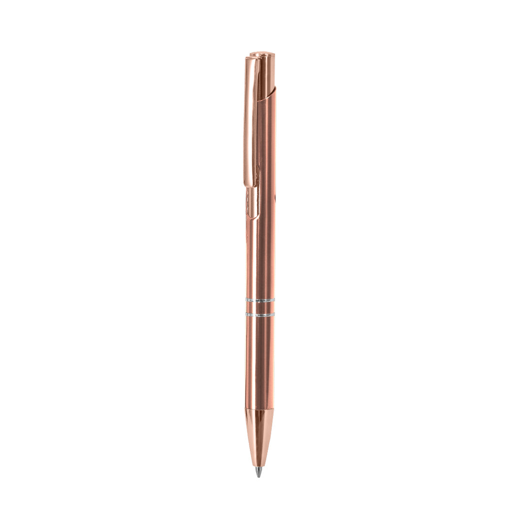 Bolígrafo Croft - ROSA