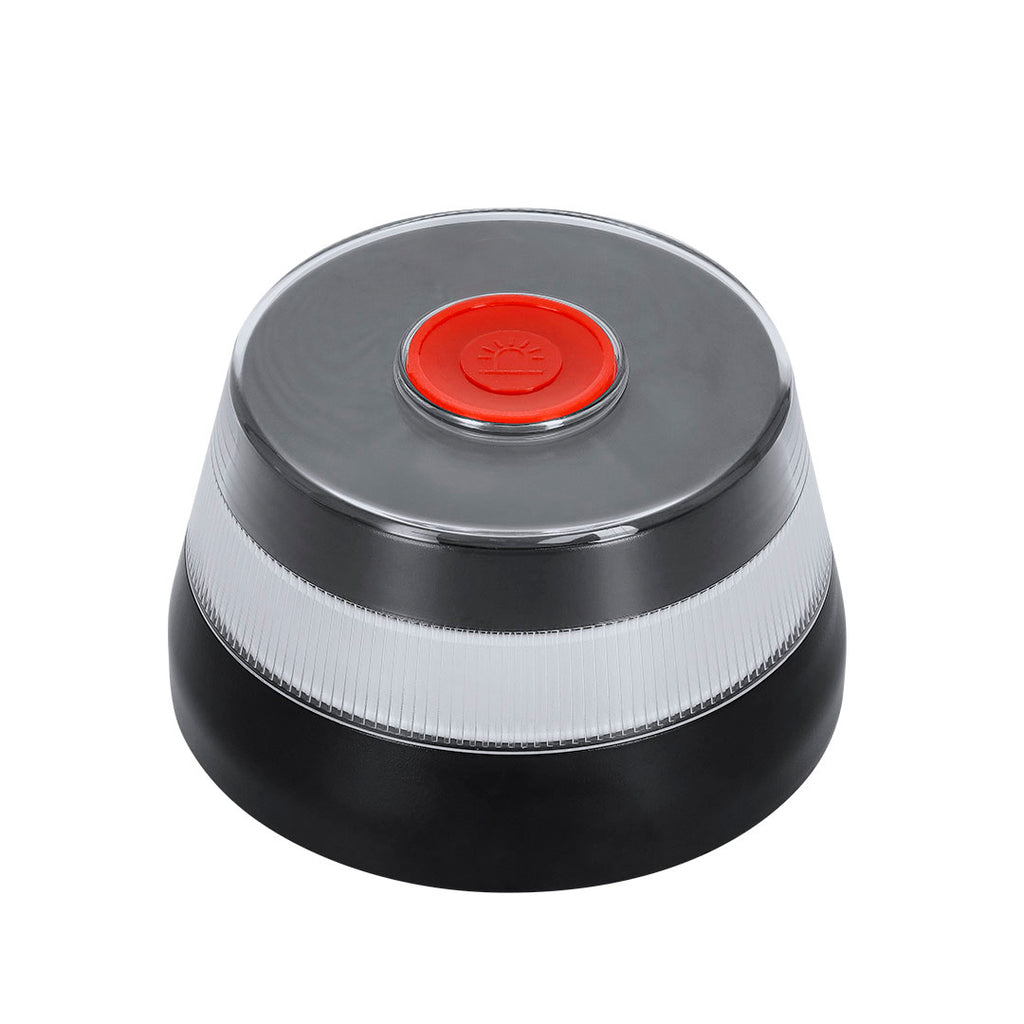 Luz Emergencia V16 Geolocalizada Pylon - NEGRO