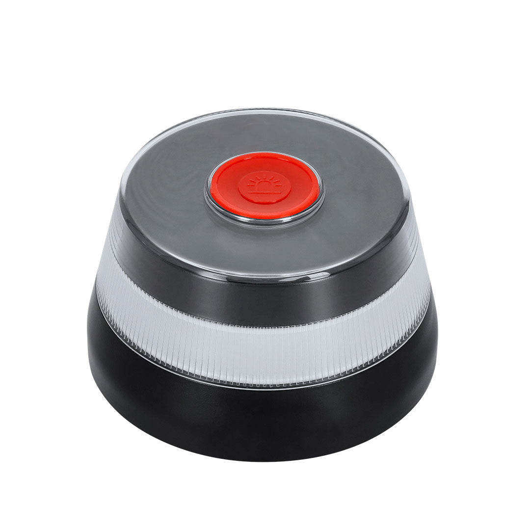 Luz Emergencia V16 Geolocalizada Pylon - NEGRO
