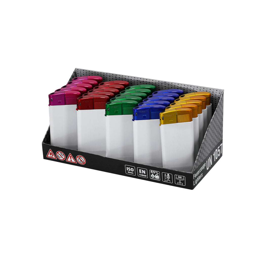 Encendedor Meilty - MULTICOLOR