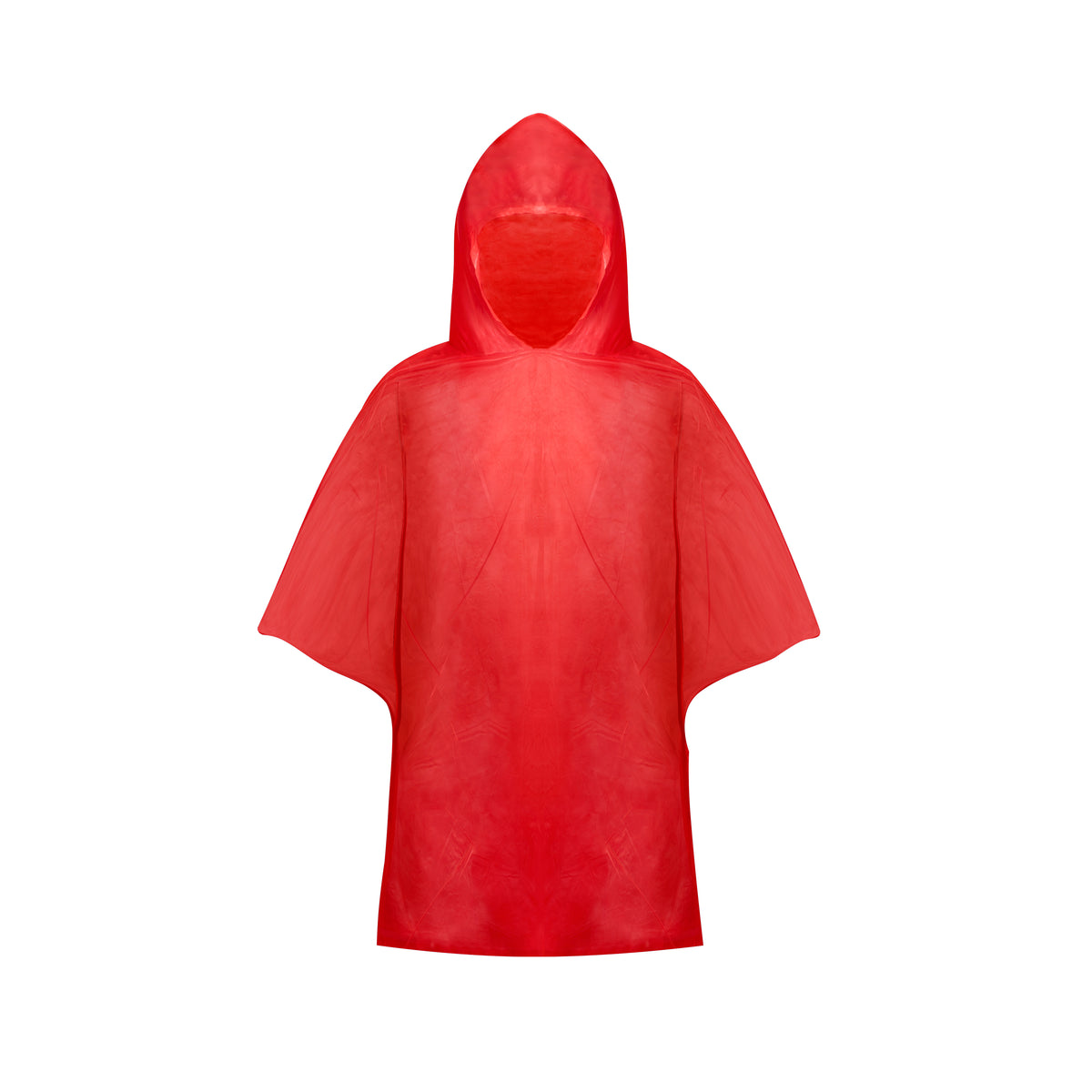 Poncho Teo - ROJO