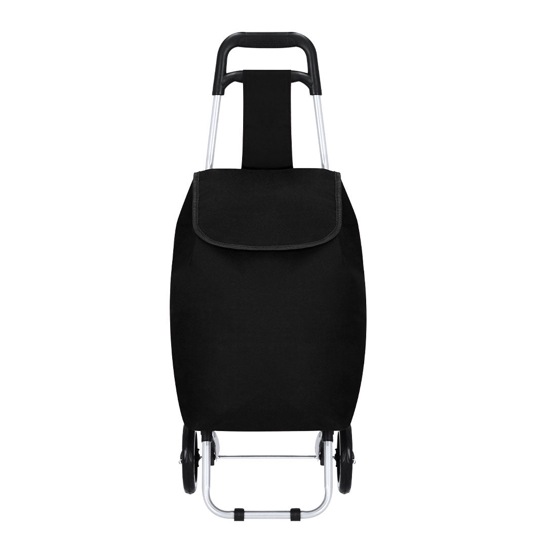 Carro Compra Max - NEGRO
