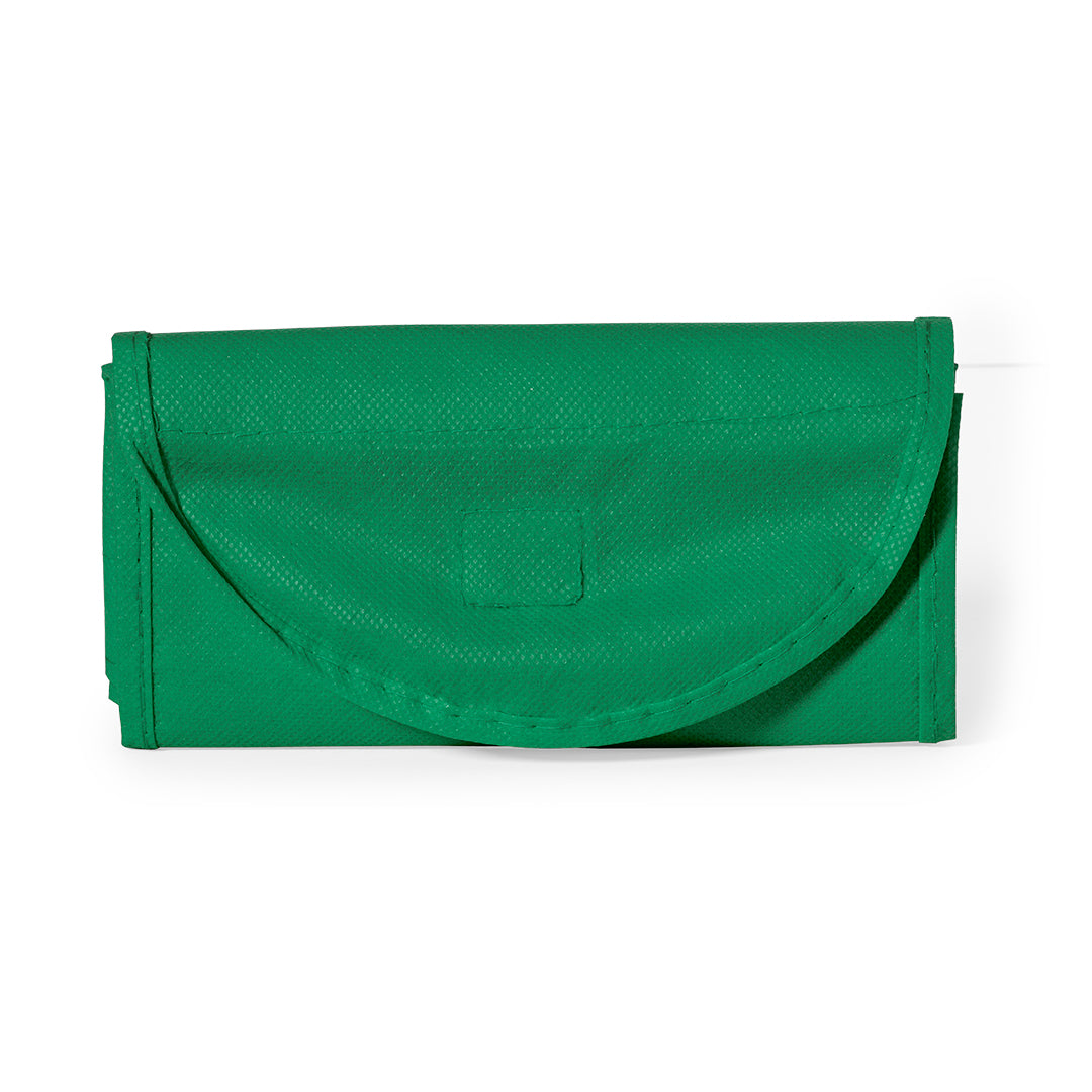 Bolsa Plegable Konsum - VERDE