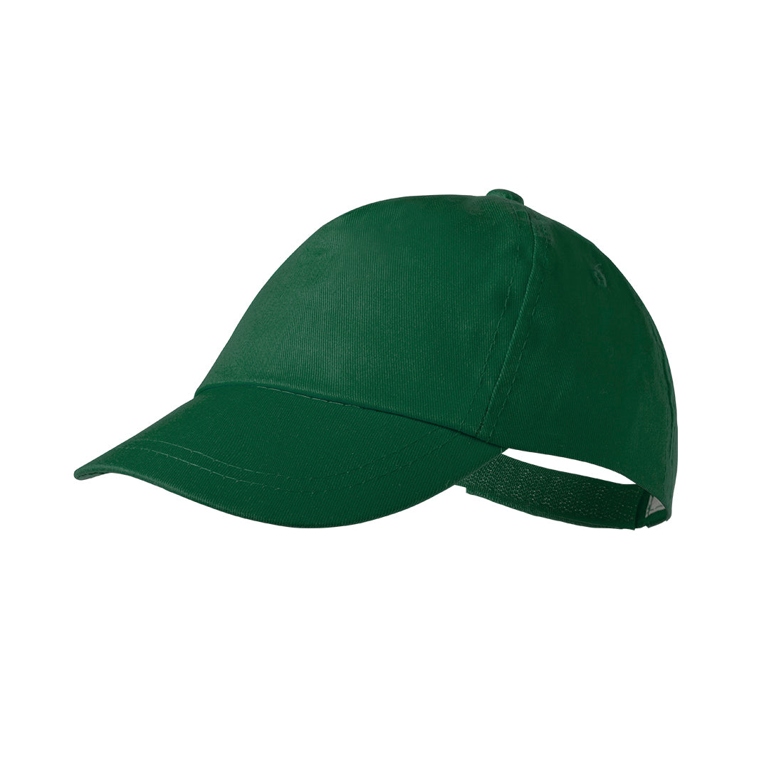 Gorra Niño Sportkid - VERDE