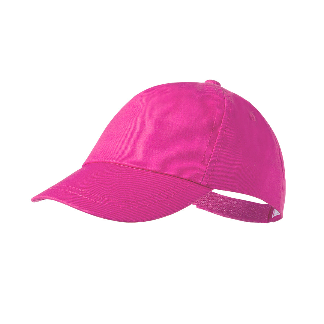 Gorra Niño Sportkid - FUCSIA