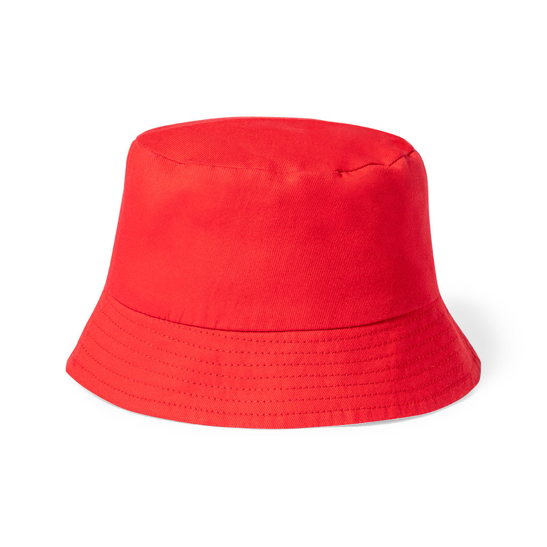 Gorro Niño Timón - ROJO