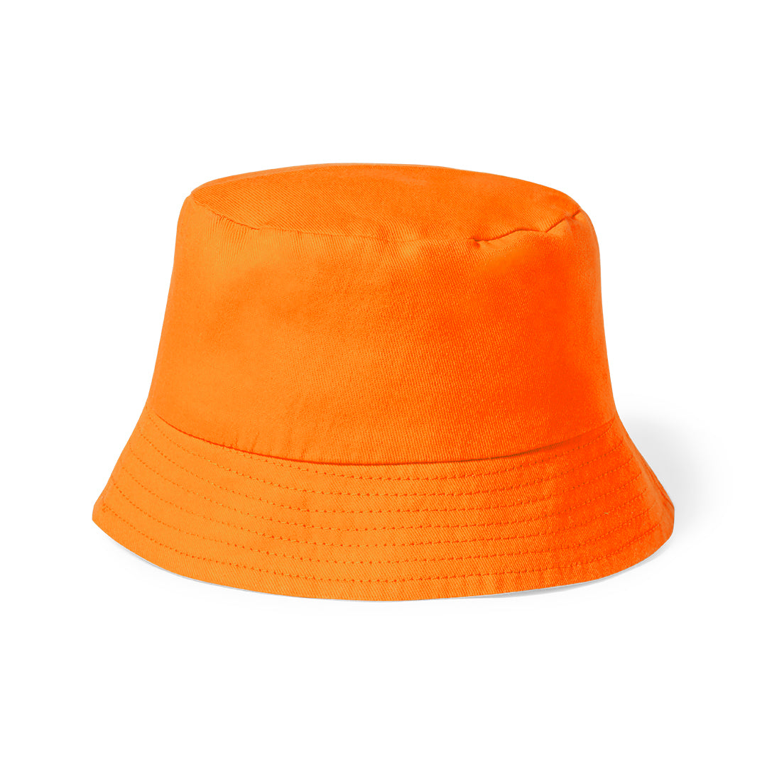 Gorro Niño Timón - NARANJA