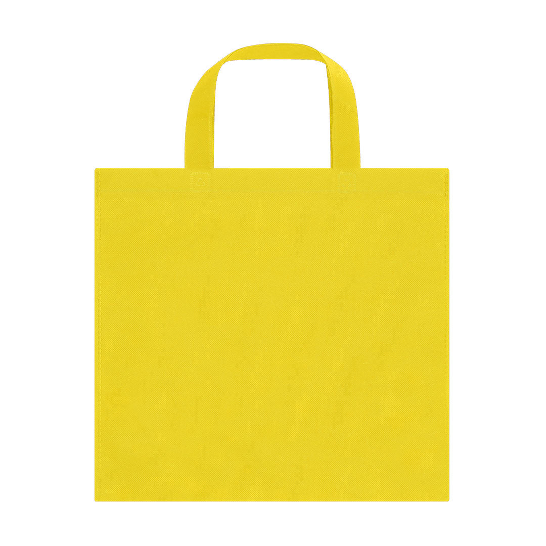 Bolsa Nox - AMARILLO