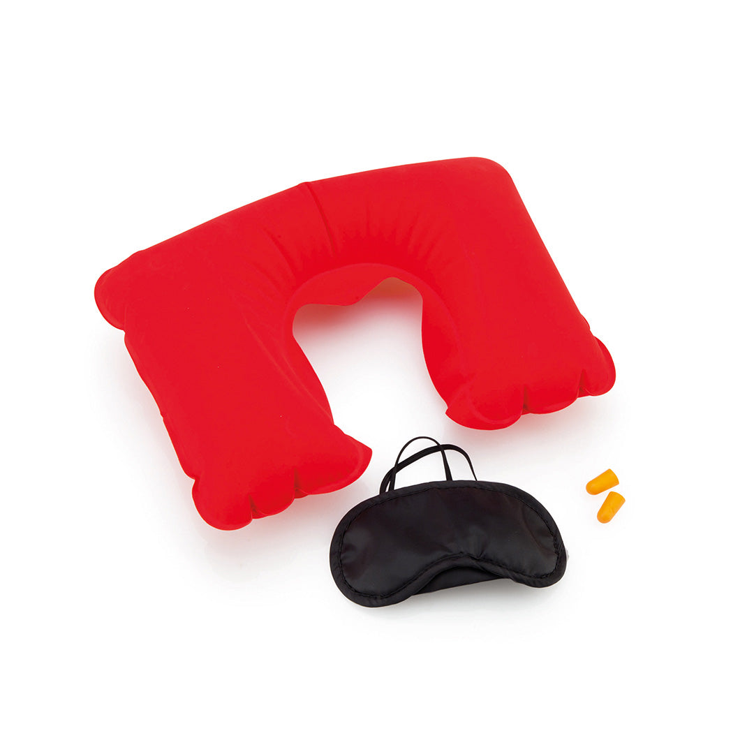 Set Viaje Plonet - ROJO
