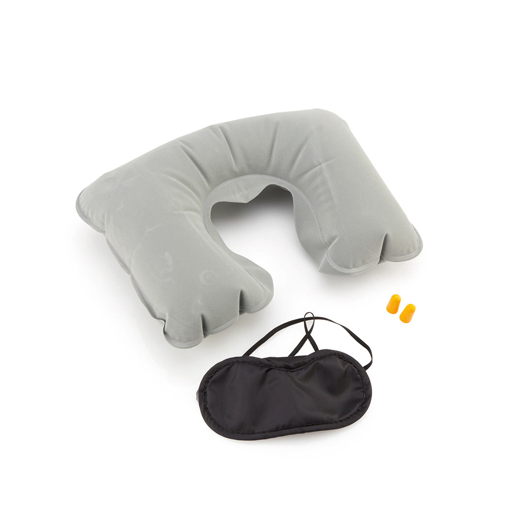 Set Viaje Plonet - GRIS
