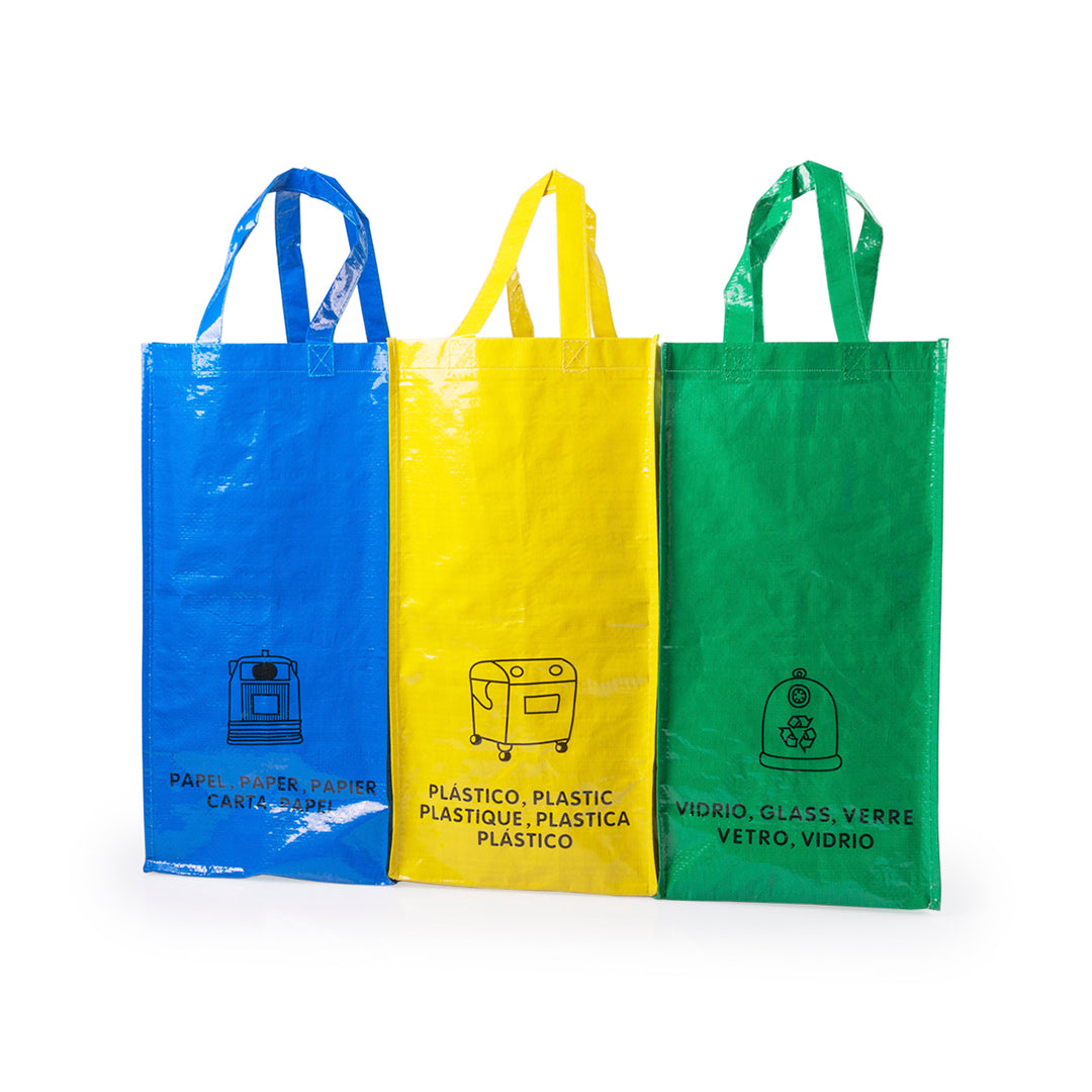 Set Bolsas Lopack
