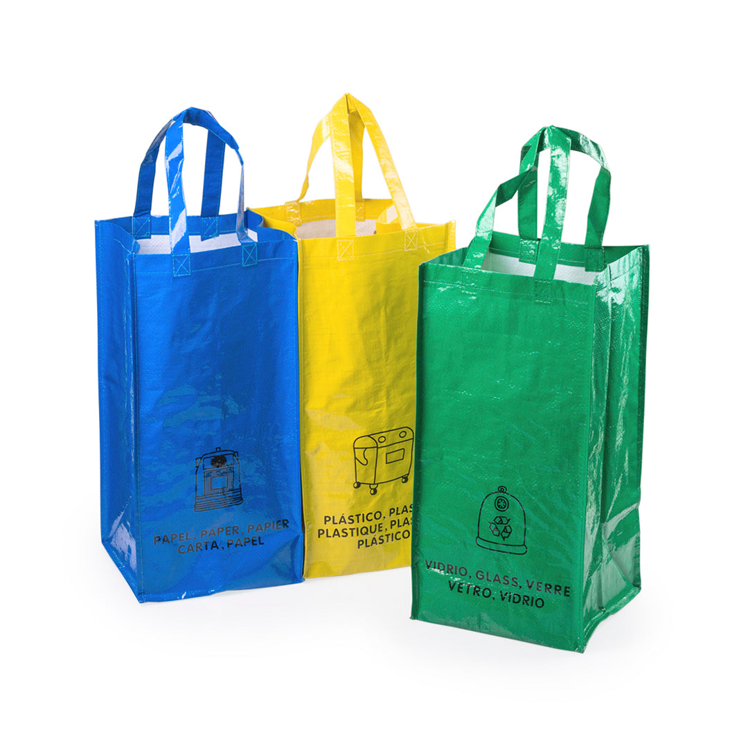 Set Bolsas Lopack