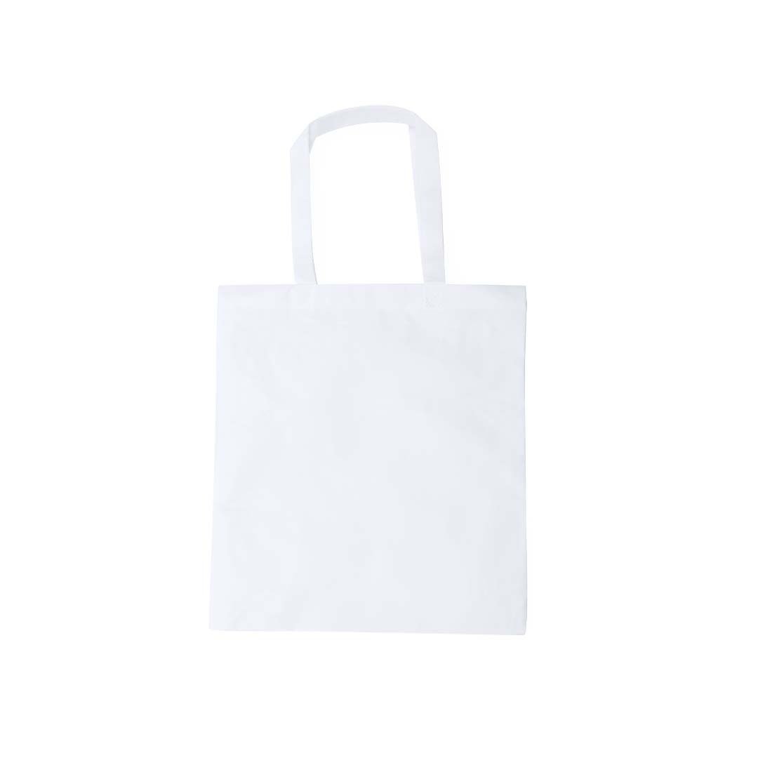 Bolsa Sublimación Mirtal - BLANCO