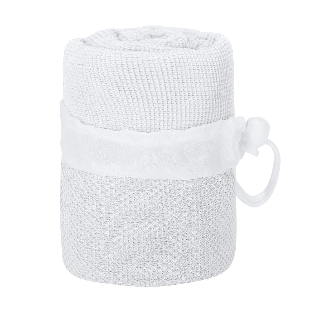 Toalla Absorbente Gymnasio - BLANCO