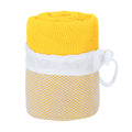 Toalla Absorbente Gymnasio - AMARILLO