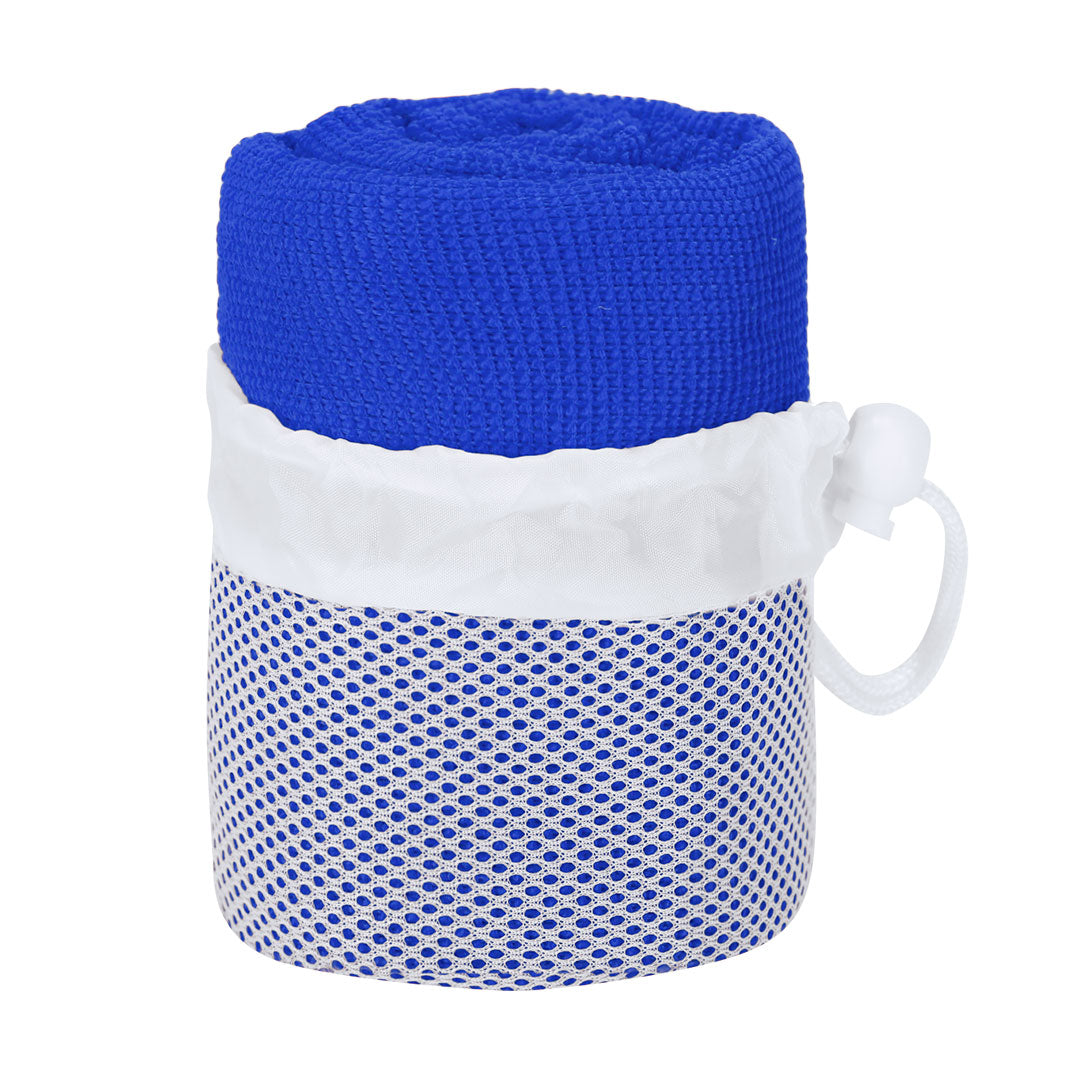 Toalla Absorbente Gymnasio - AZUL