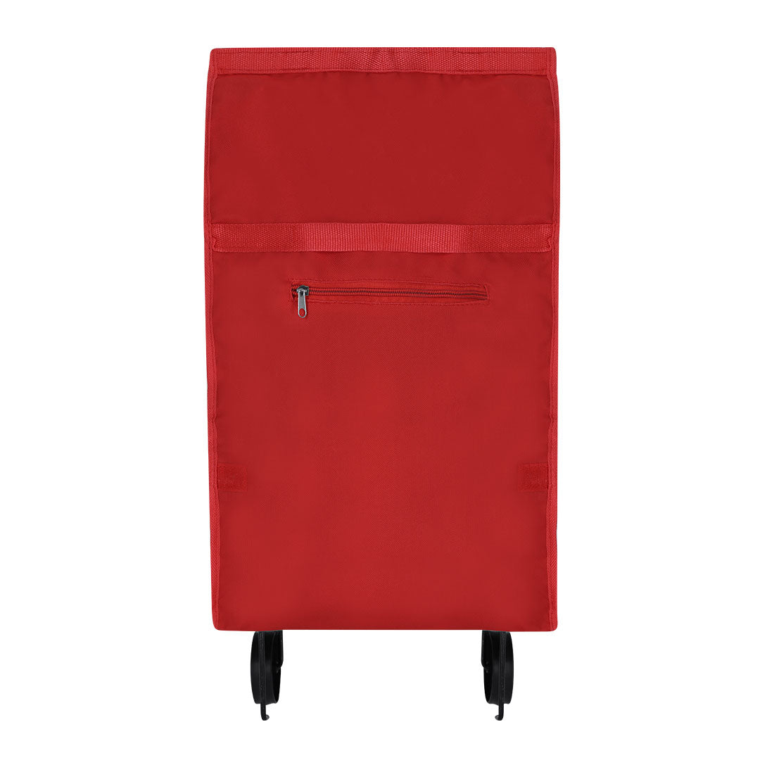 Carro Compra Fasty - ROJO