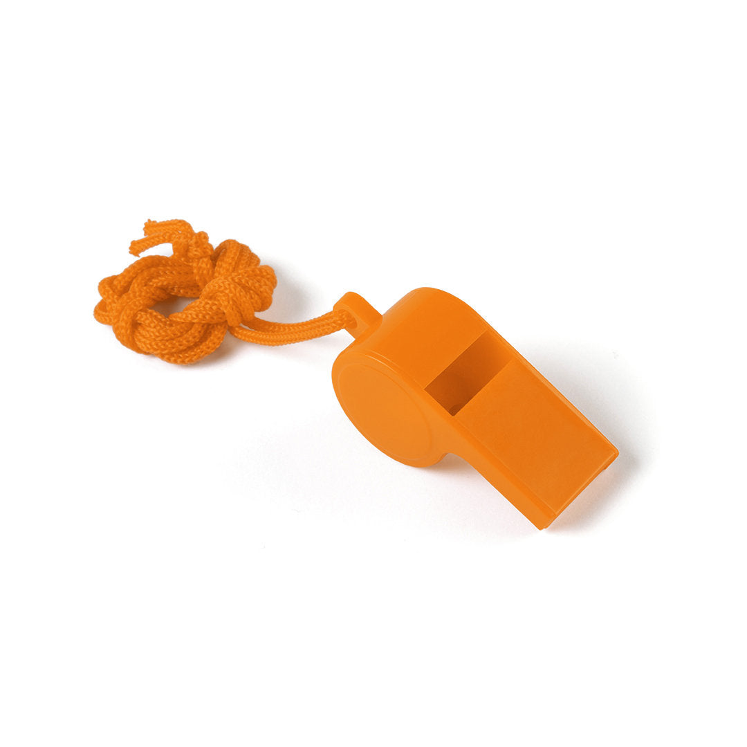 Silbato Yopet - NARANJA