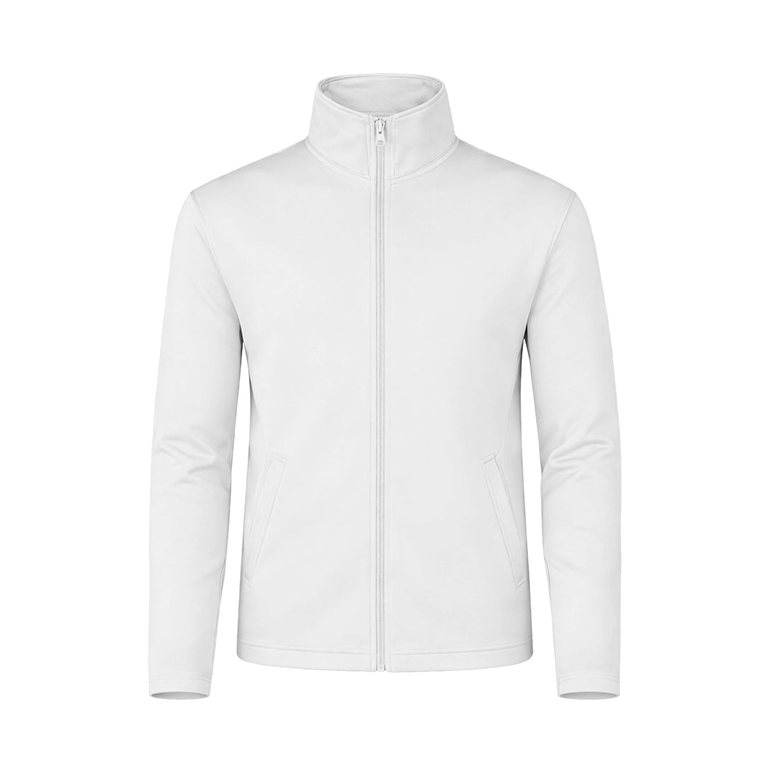 Chaqueta Técnica Klusten - BLANCO