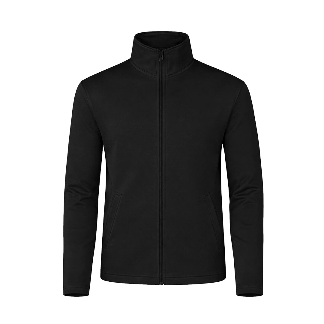 Chaqueta Técnica Klusten - NEGRO